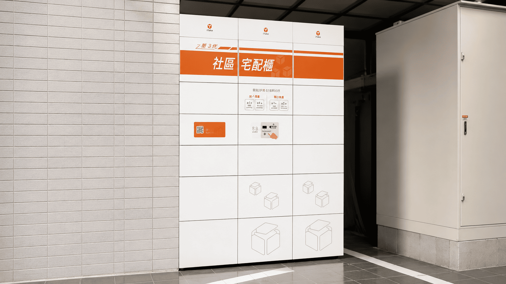 永康｜禾震super3智取櫃片