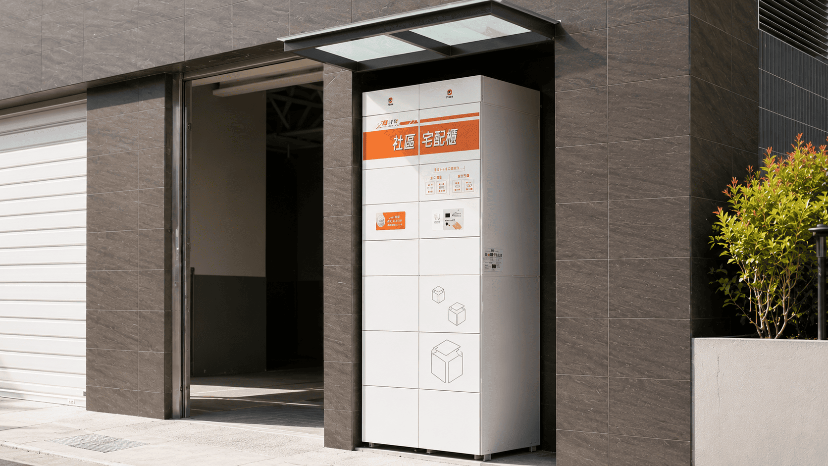 永康｜永安一方5智取櫃片