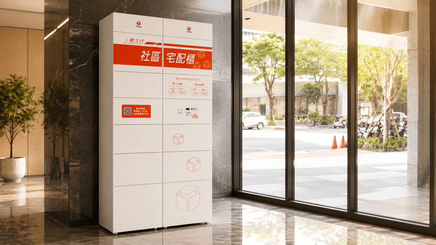 三重｜盛河八方智取櫃片