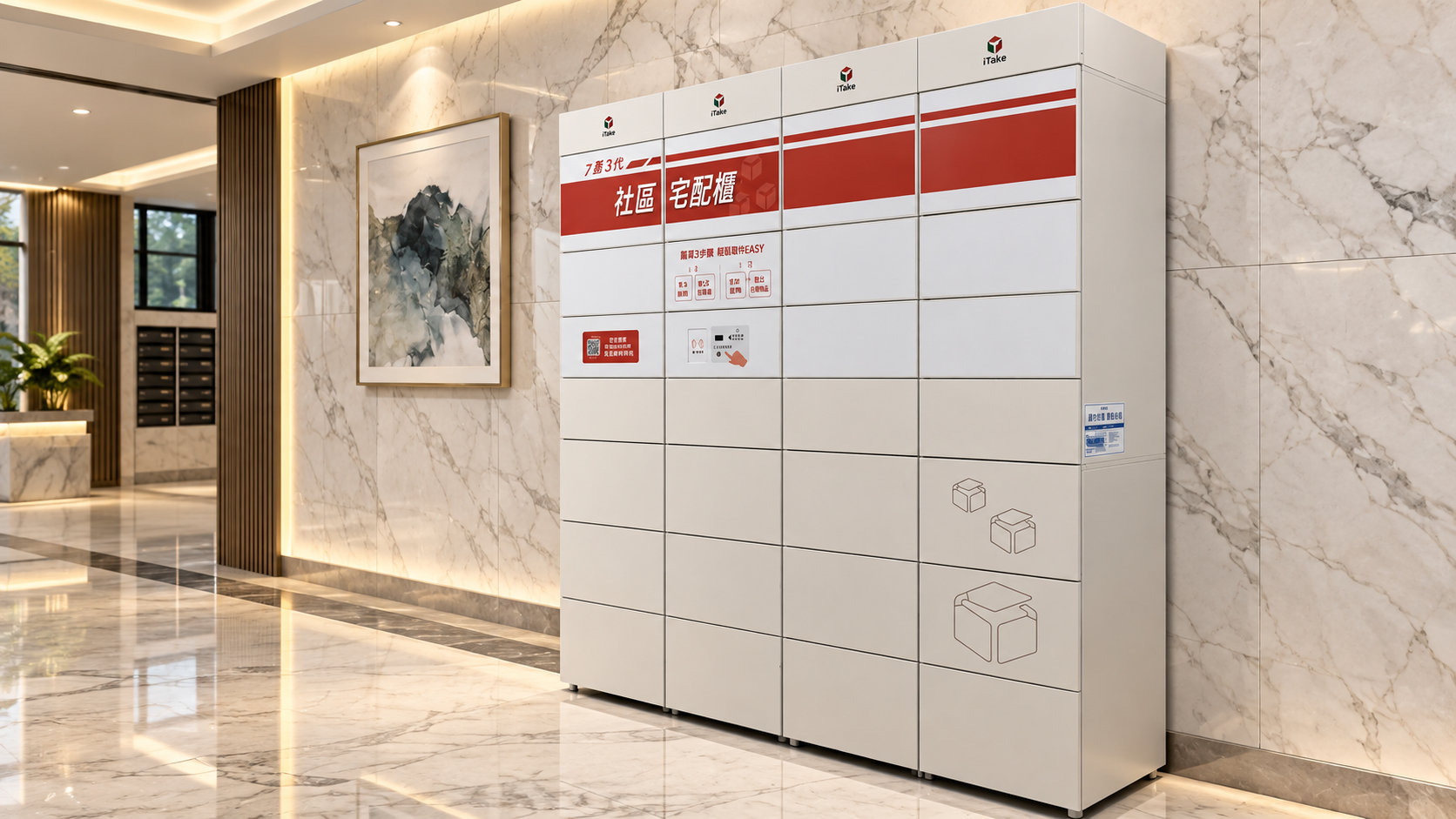 萬華｜基泰建中智取櫃片